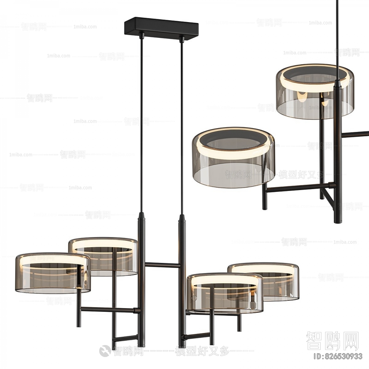 Modern Droplight