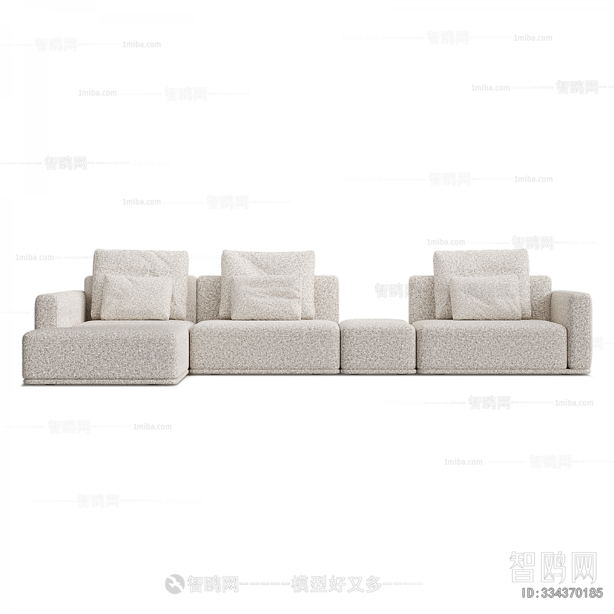 Modern Corner Sofa