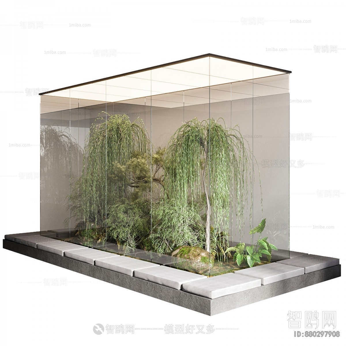 Modern Plant Landscaping