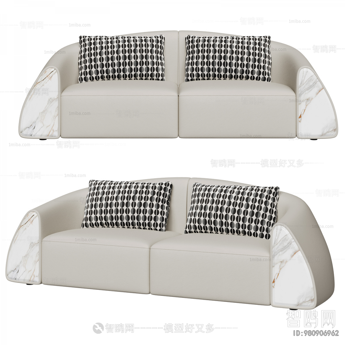 Modern A Sofa For Two