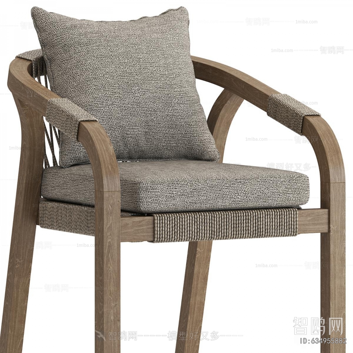 Modern Lounge Chair