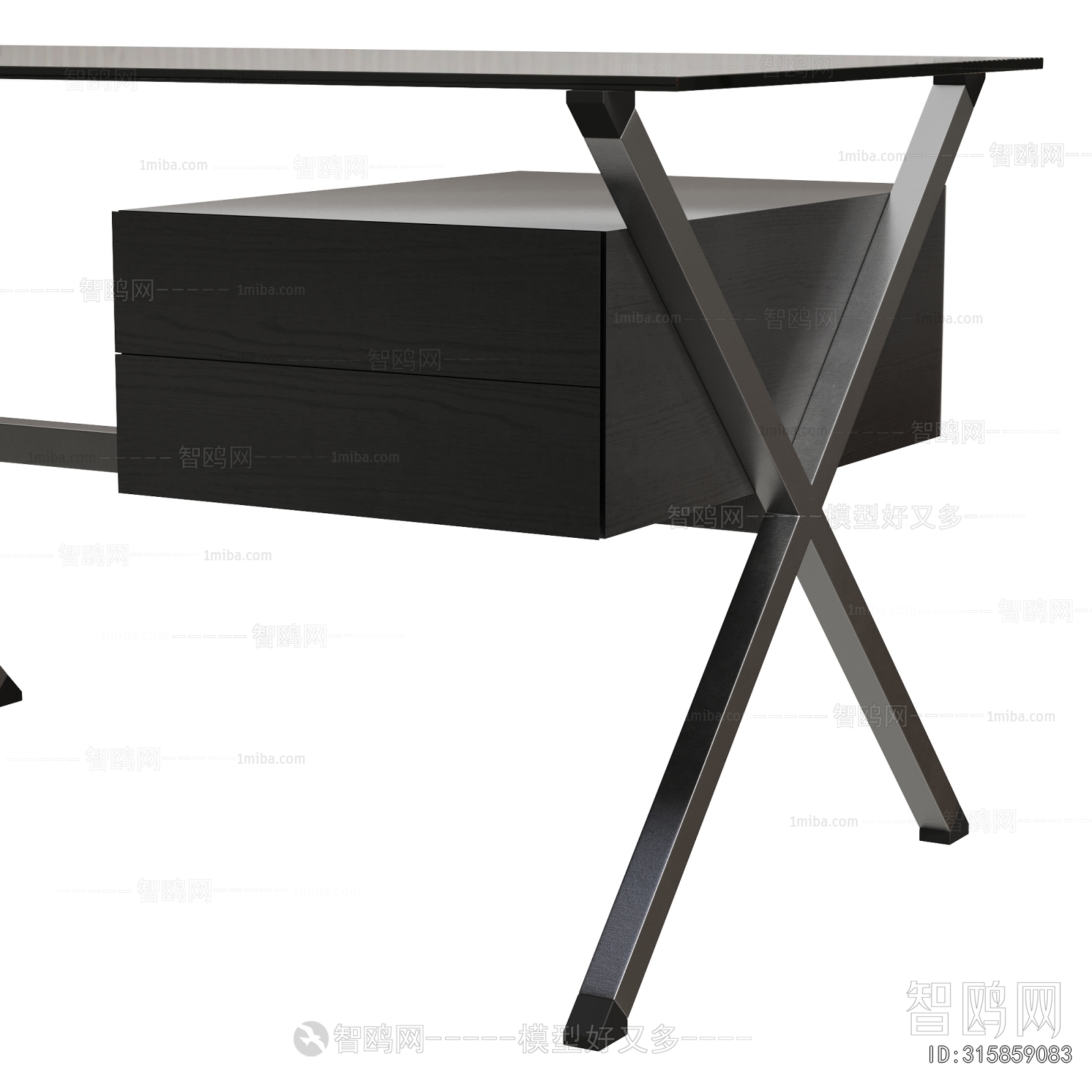Modern Office Table
