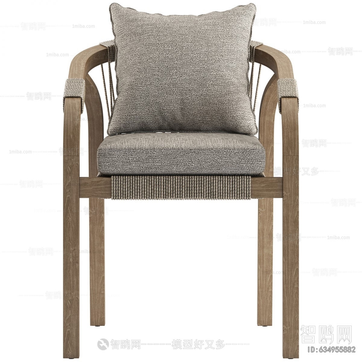 Modern Lounge Chair