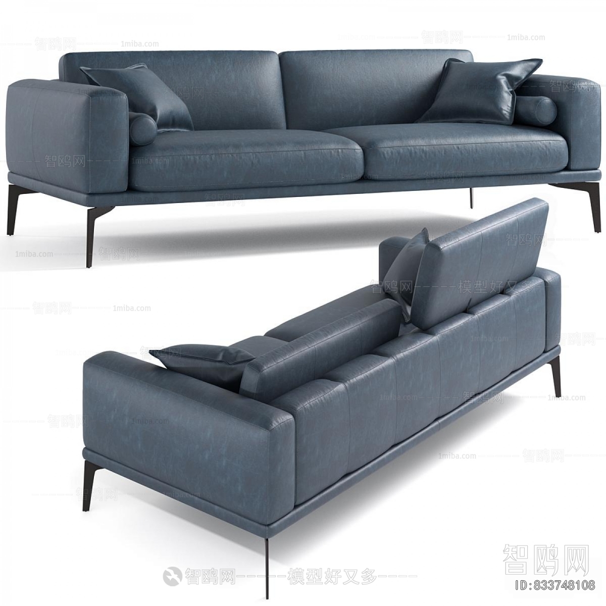 Modern A Sofa For Two