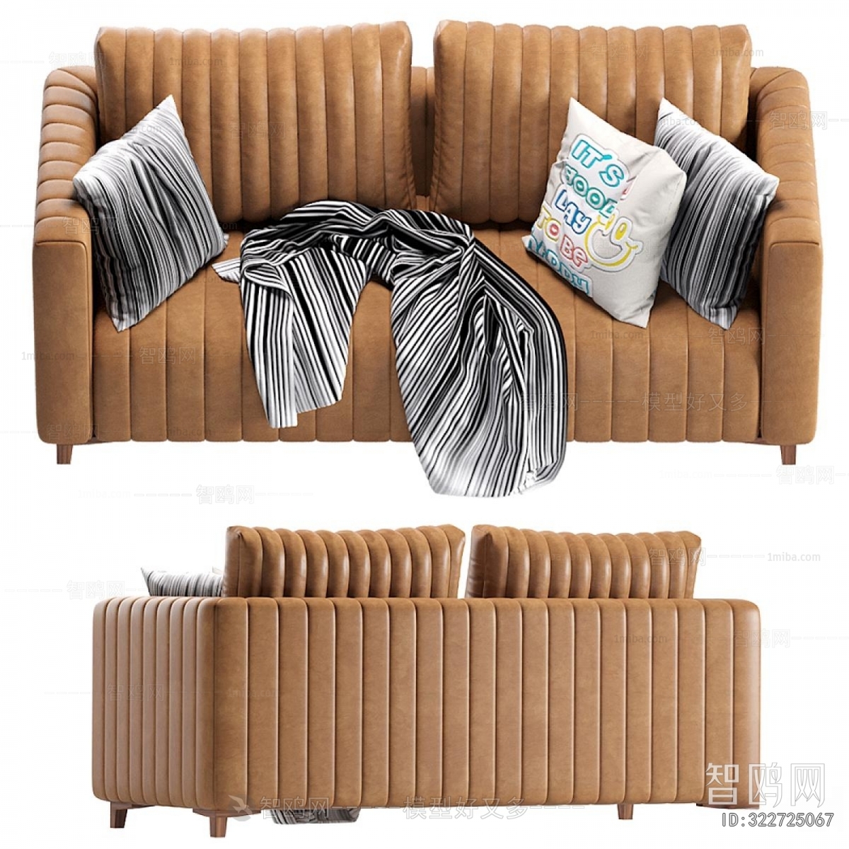 Modern A Sofa For Two