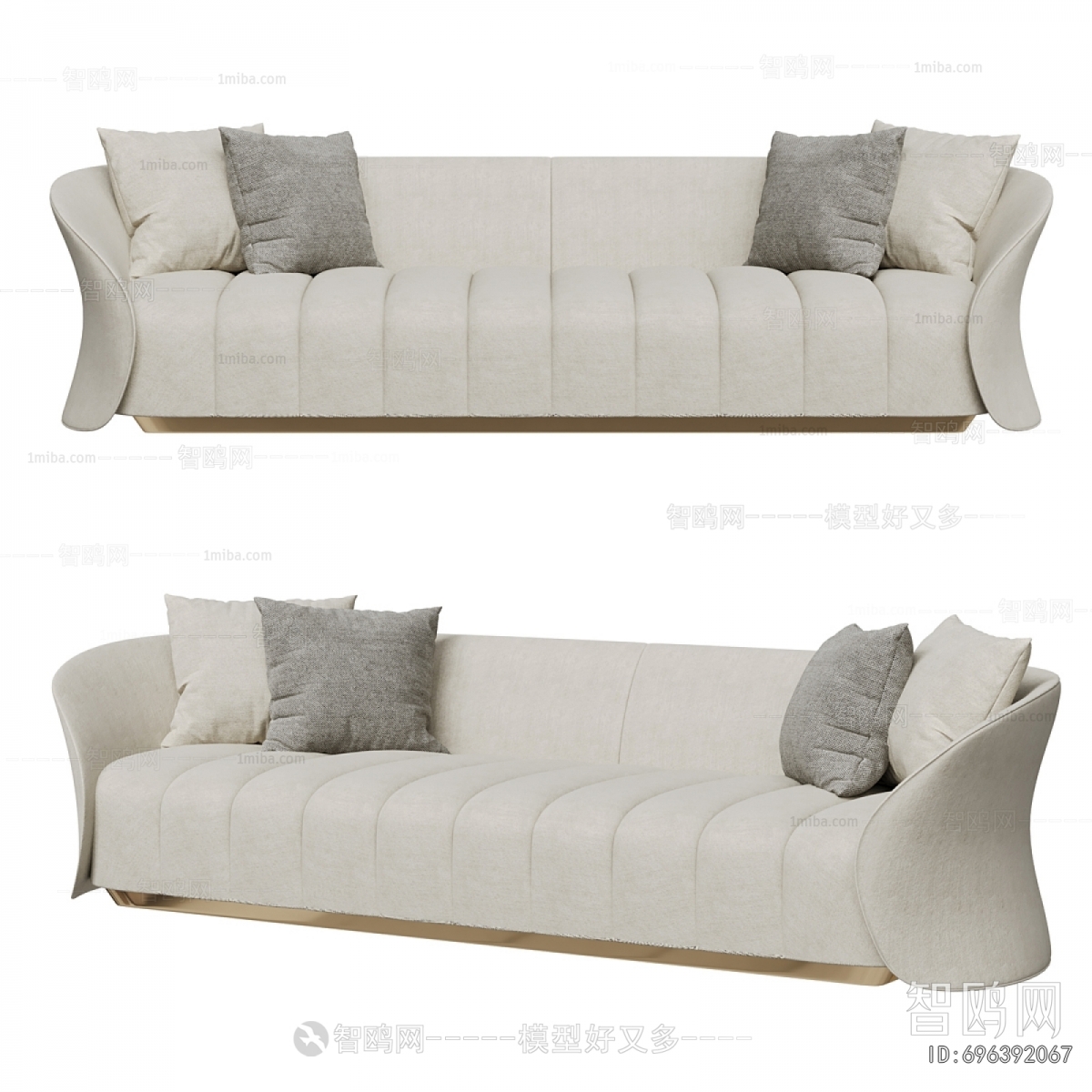 Modern A Sofa For Two