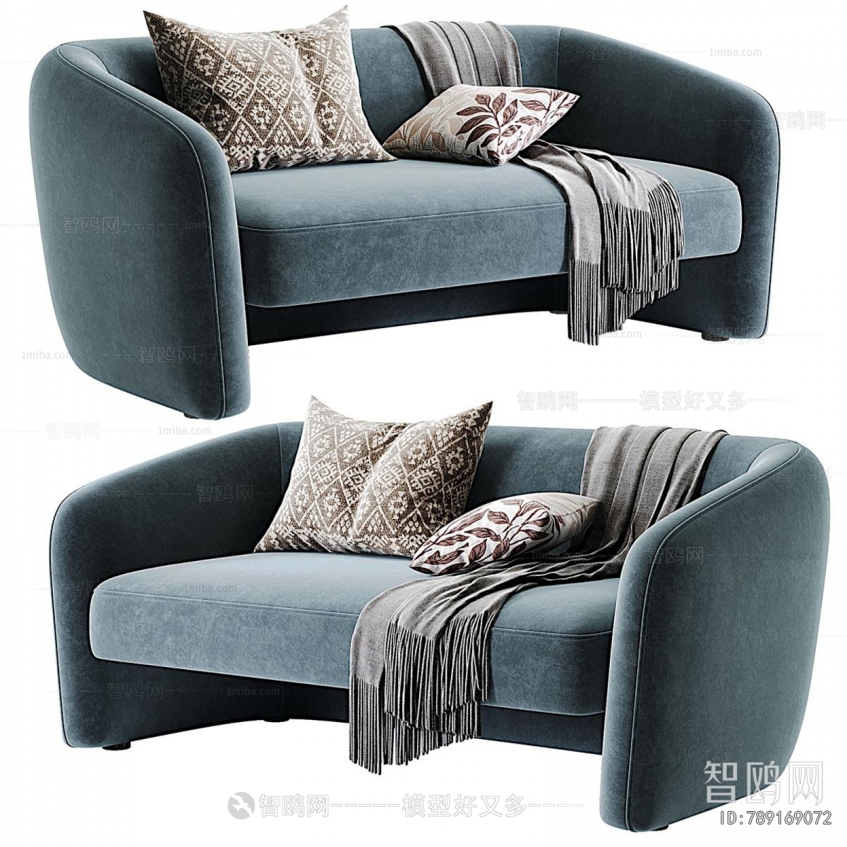 Modern A Sofa For Two