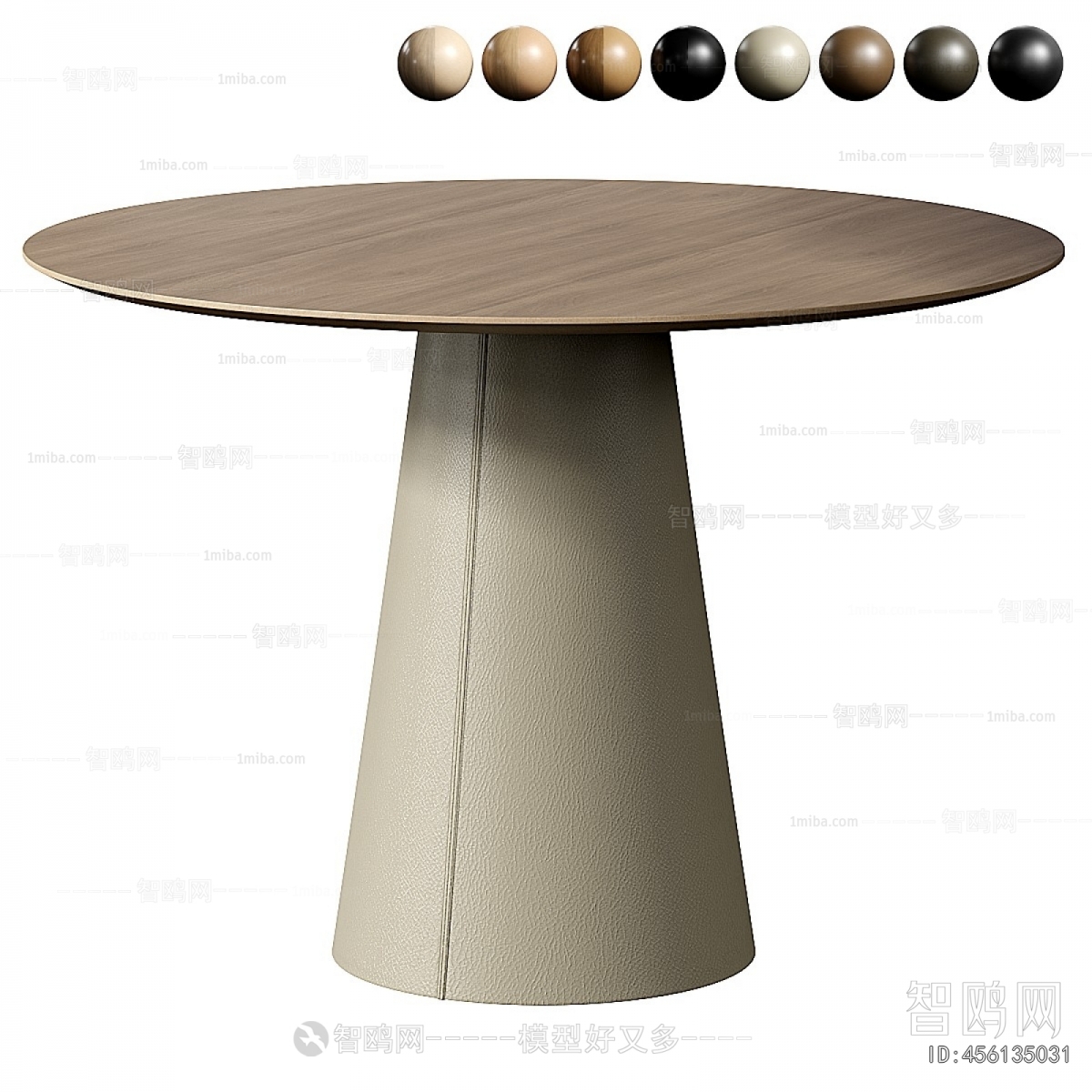 Nordic Style Dining Table