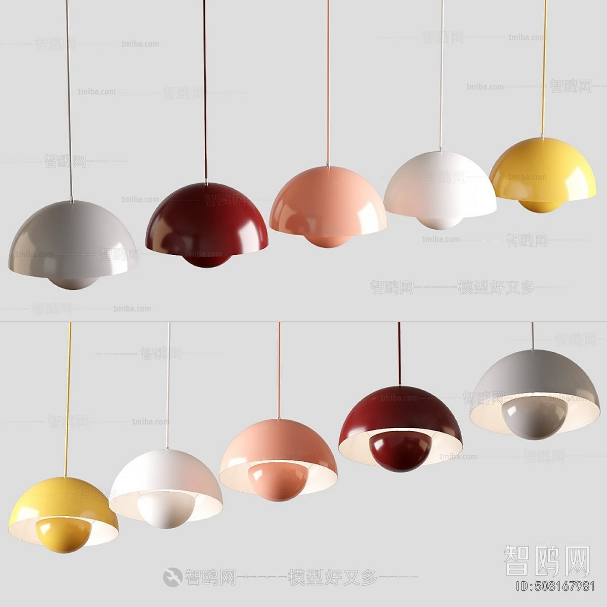 Modern Droplight