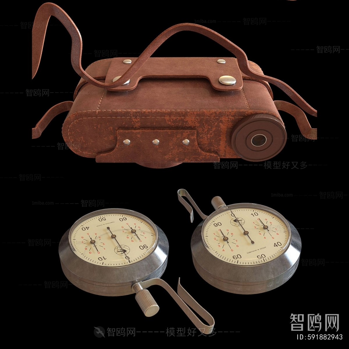 Modern Digital Camera