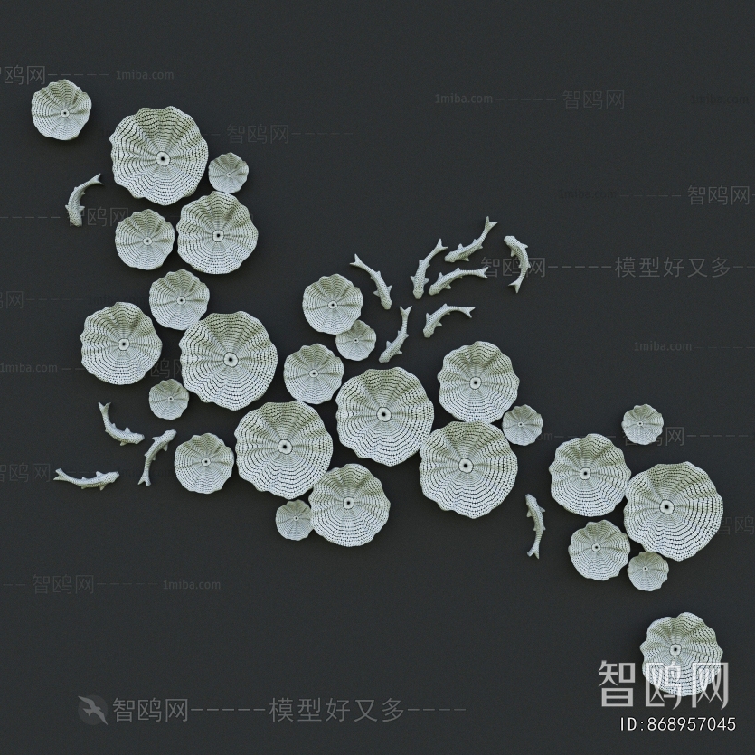 Modern Wall Decoration