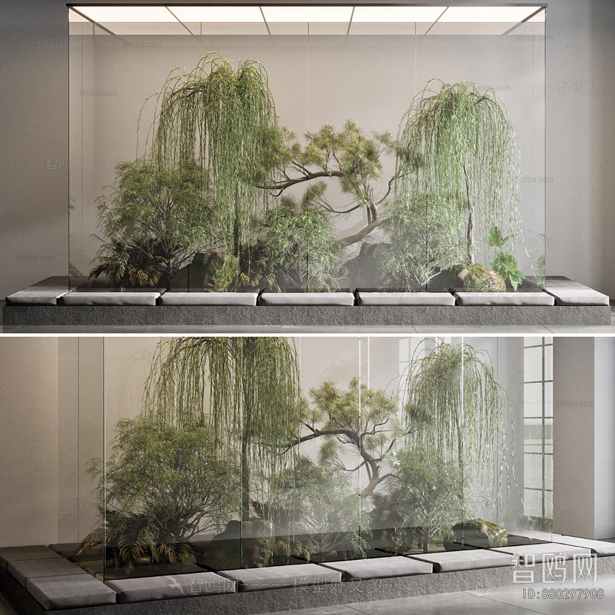 Modern Plant Landscaping