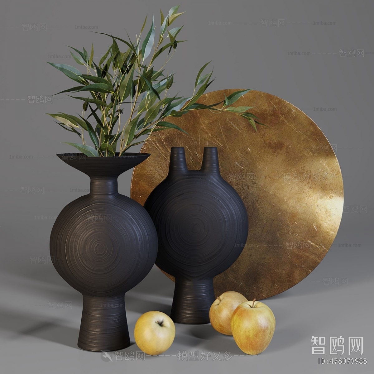 Modern Decorative Set