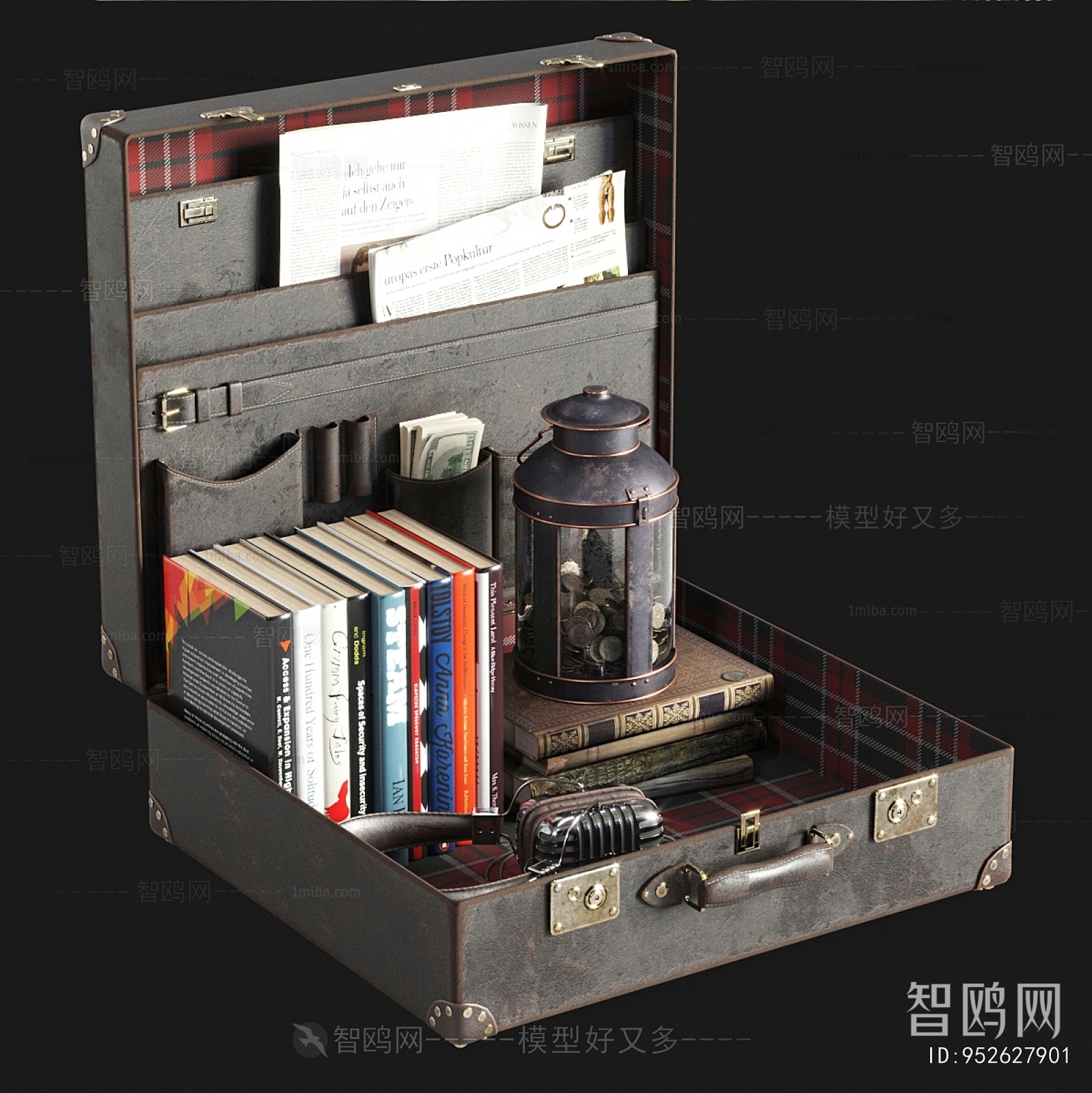 Modern Decorative Set