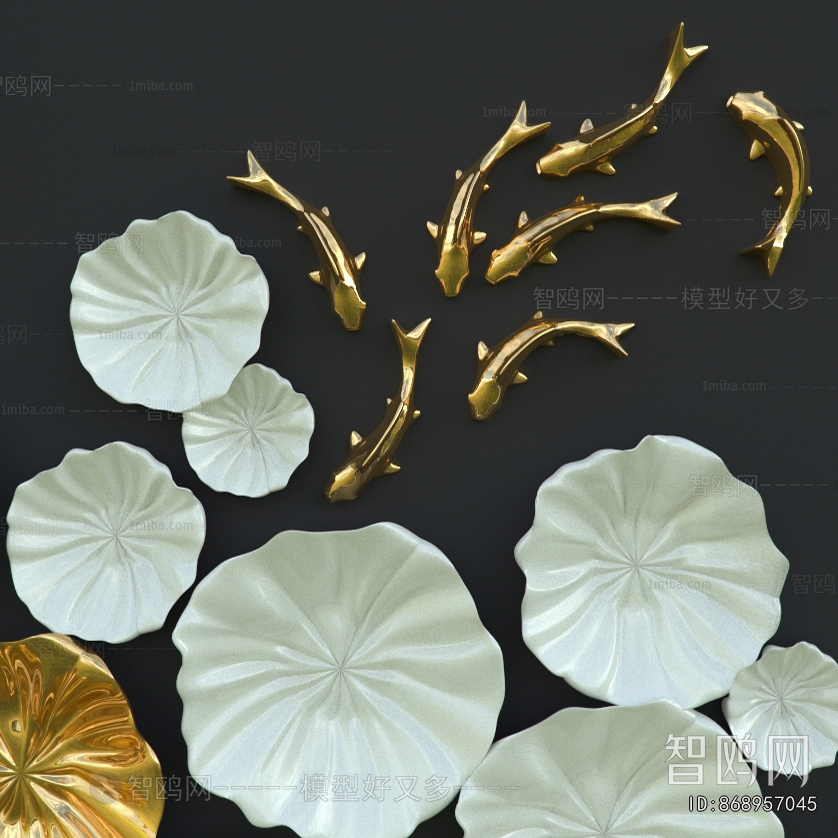 Modern Wall Decoration