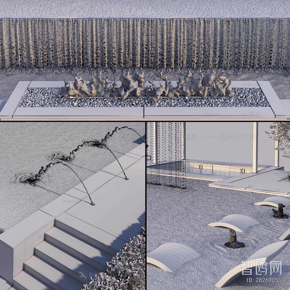 Modern Swimming Pool