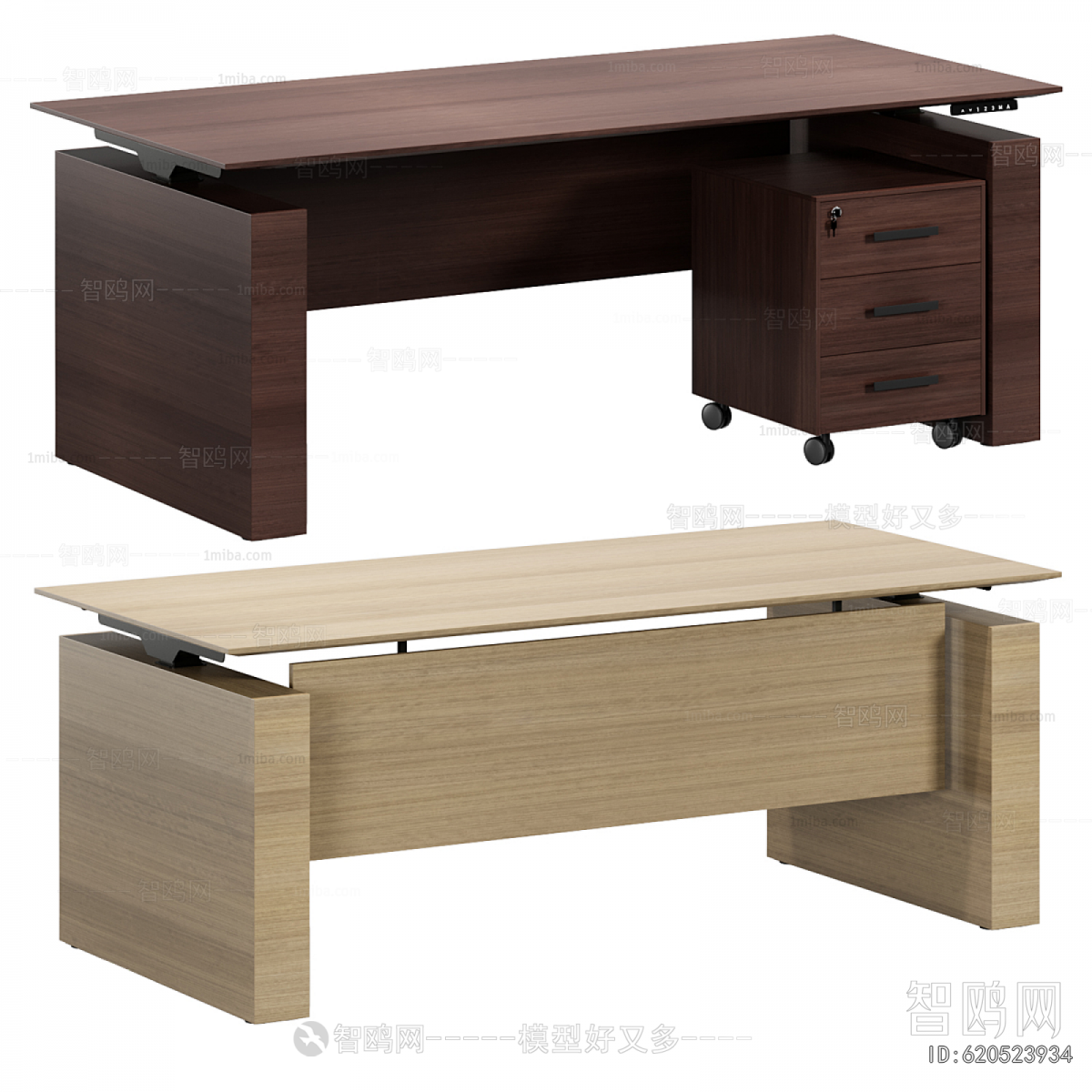 Modern Office Table