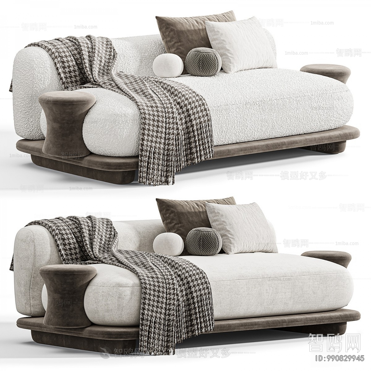 Modern Corner Sofa