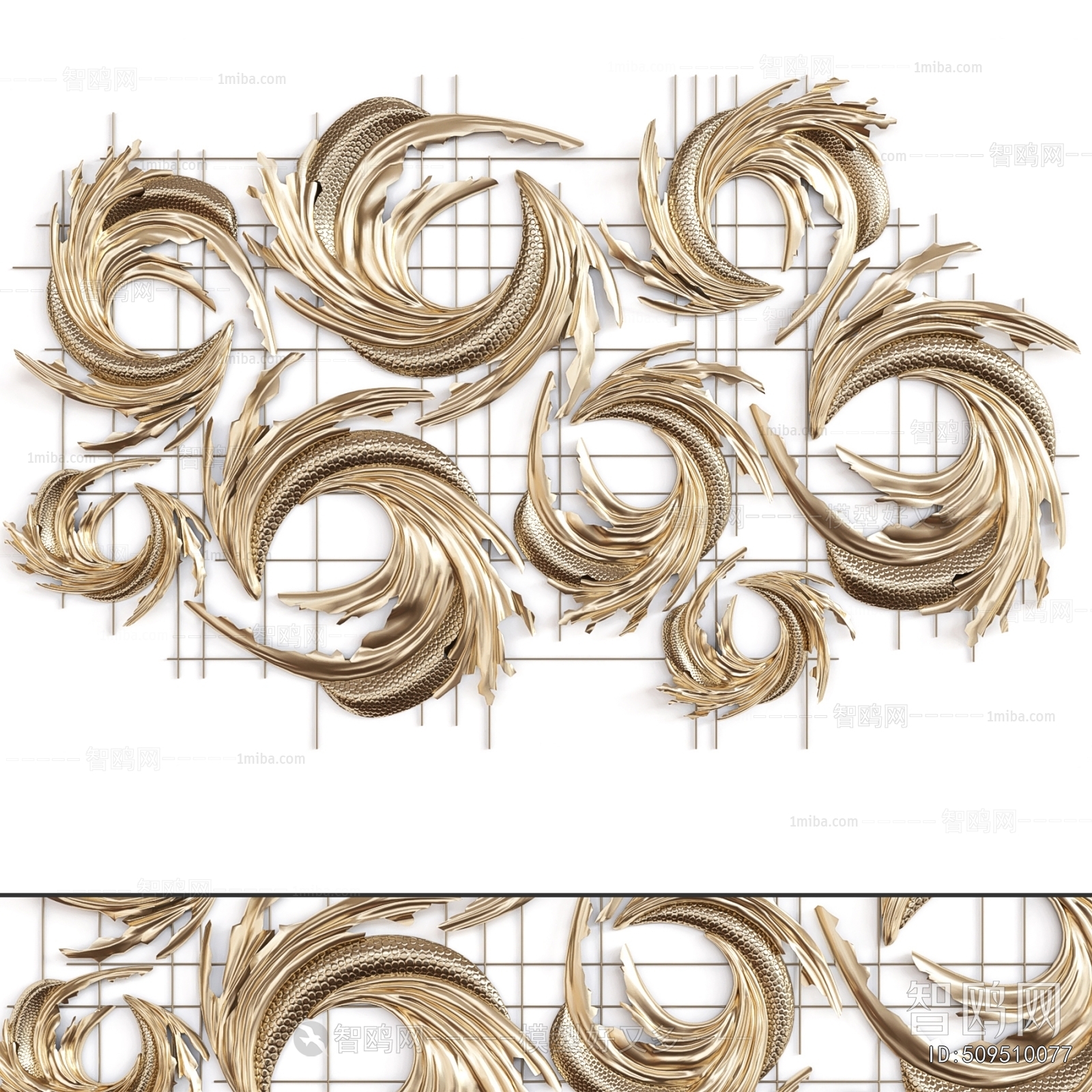 Modern Wall Decoration