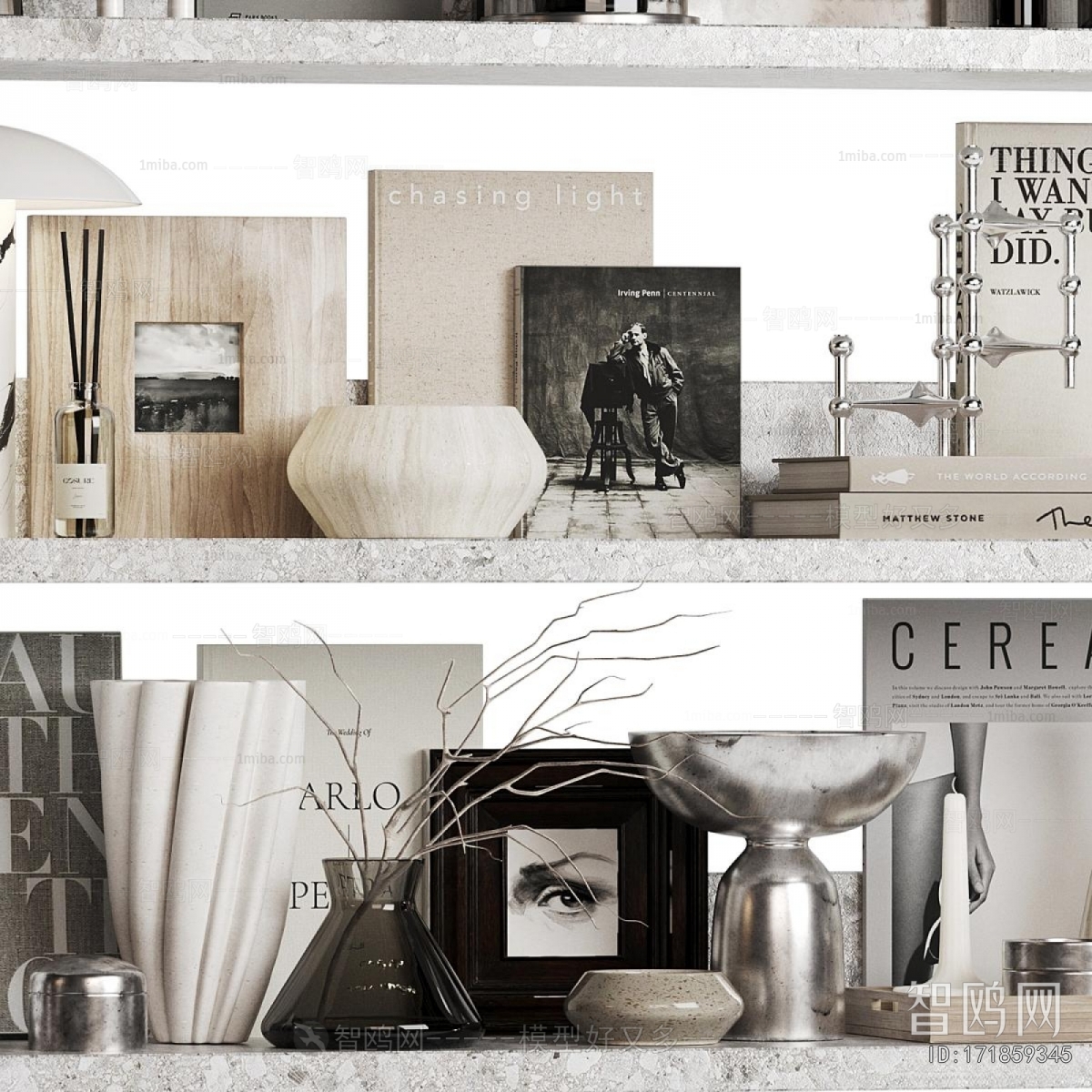 Modern Decorative Set