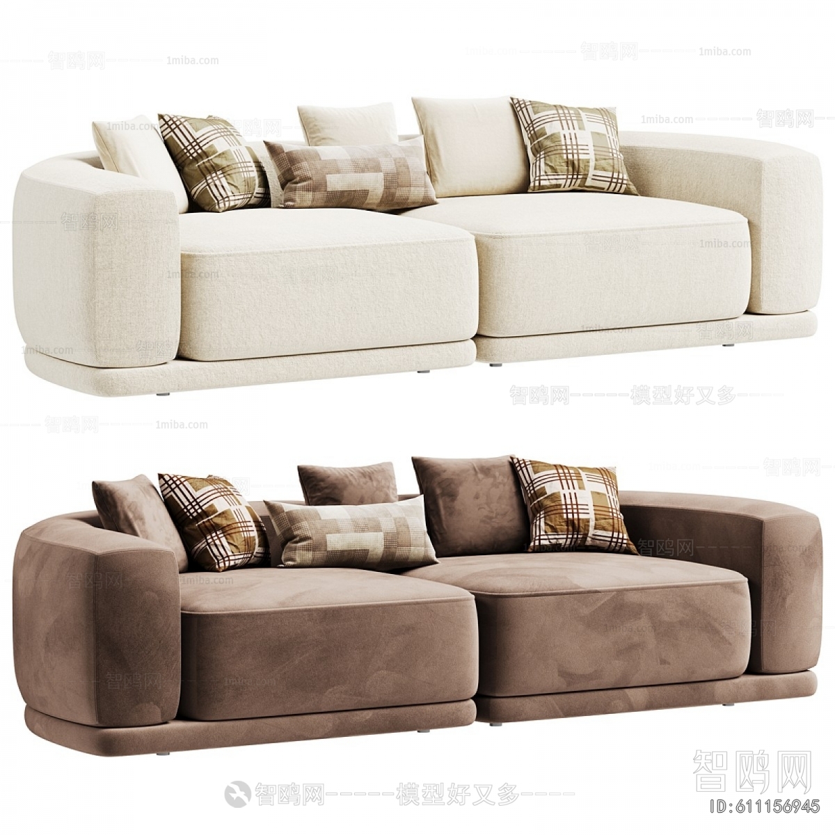 Modern A Sofa For Two