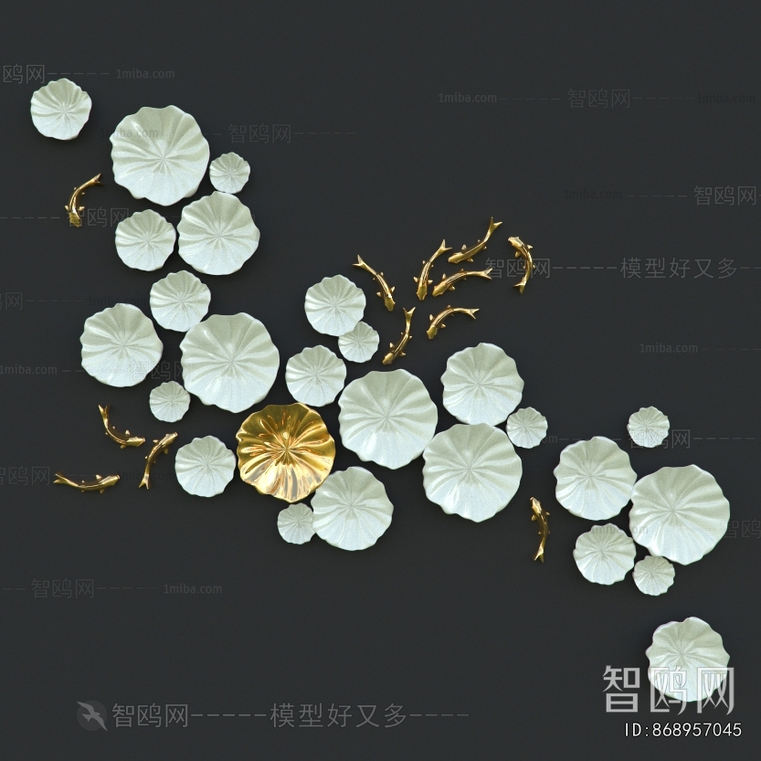 Modern Wall Decoration