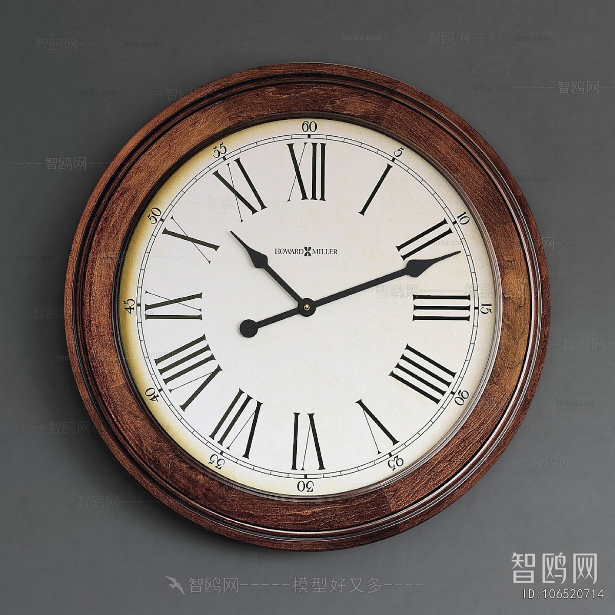 Modern Clocks And Watches
