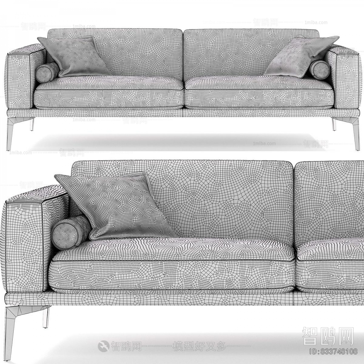Modern A Sofa For Two