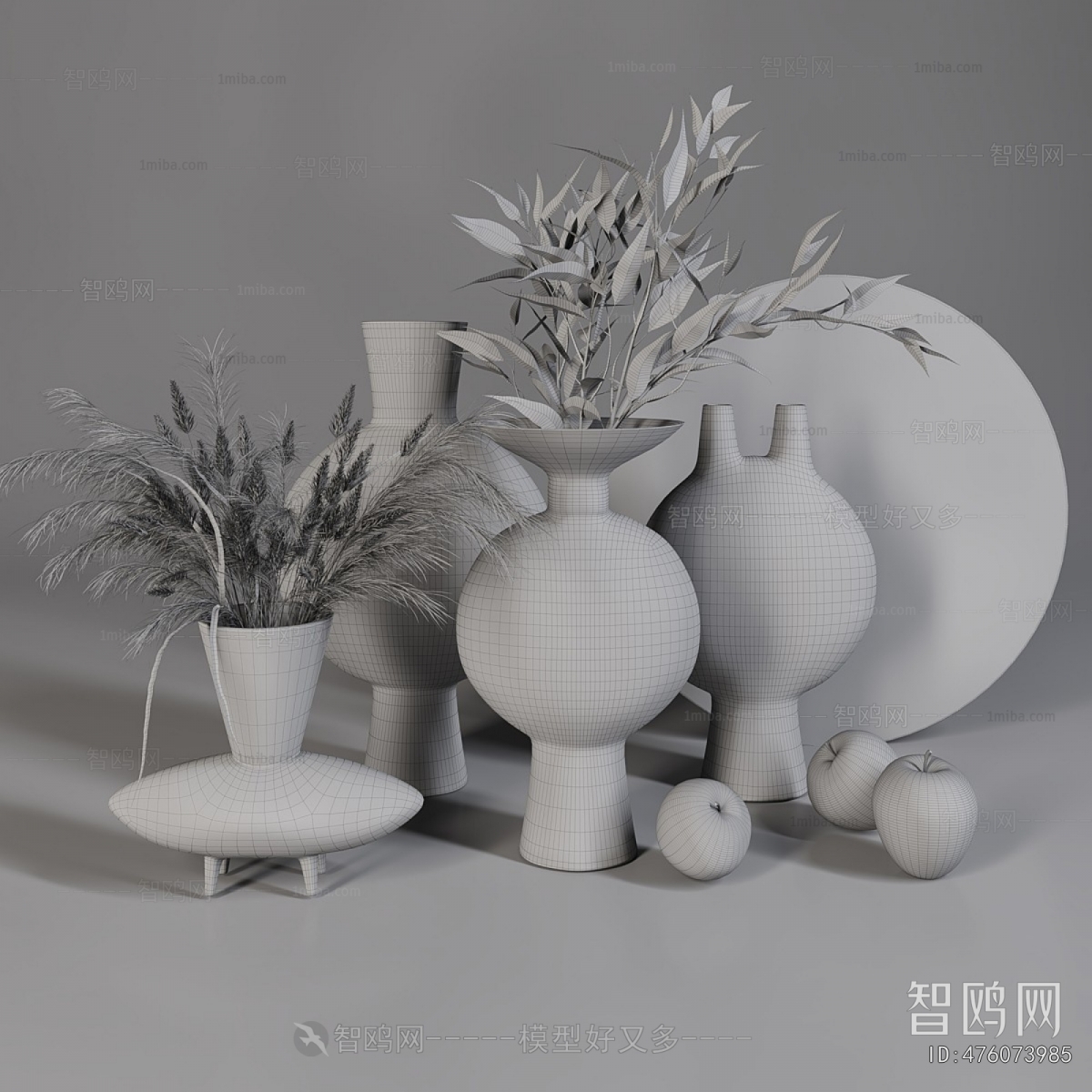 Modern Decorative Set