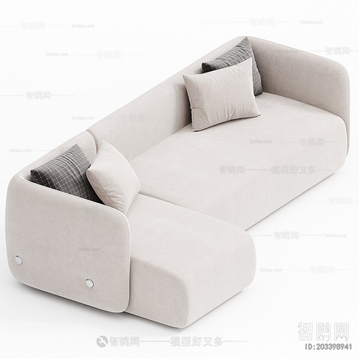 Modern Corner Sofa