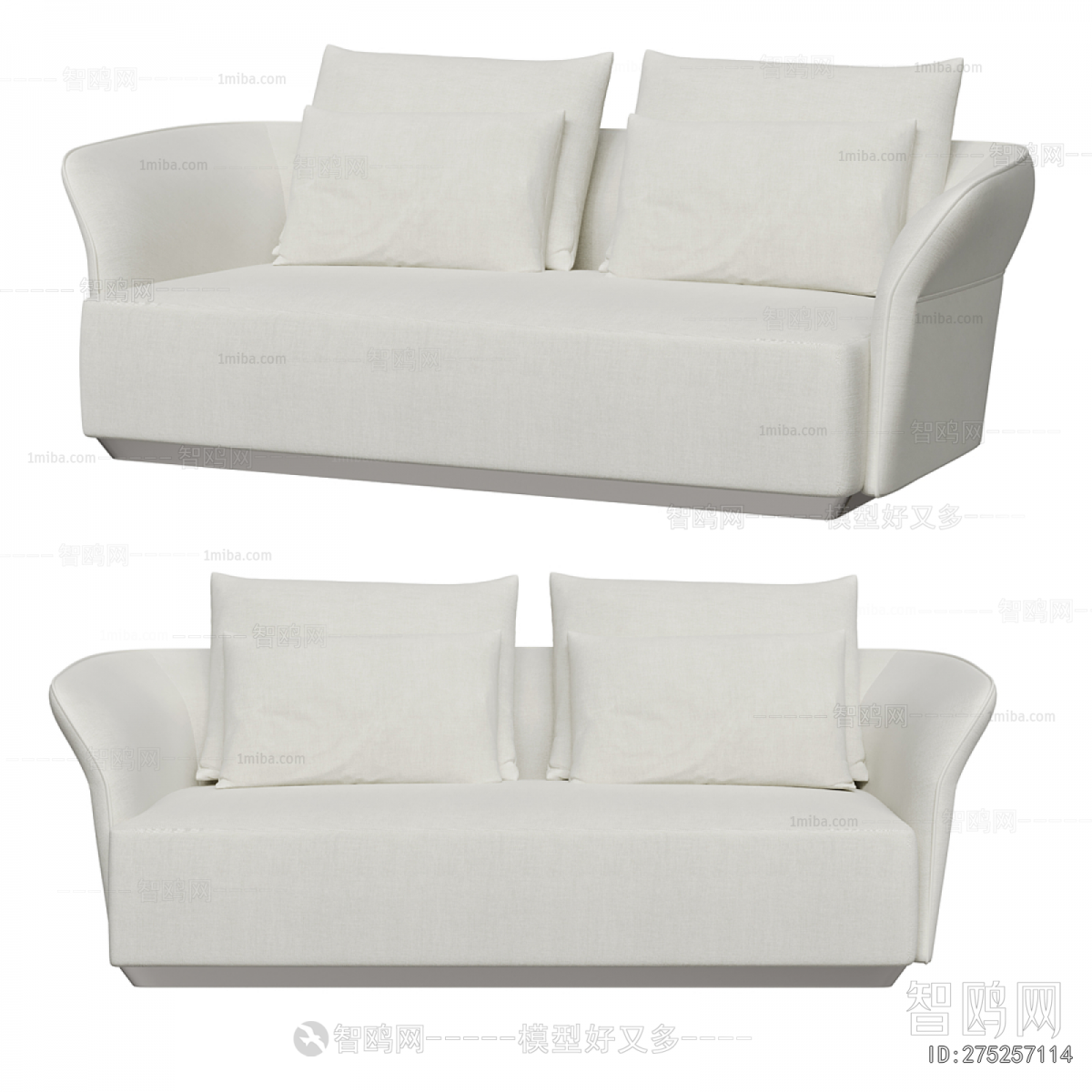 Modern A Sofa For Two