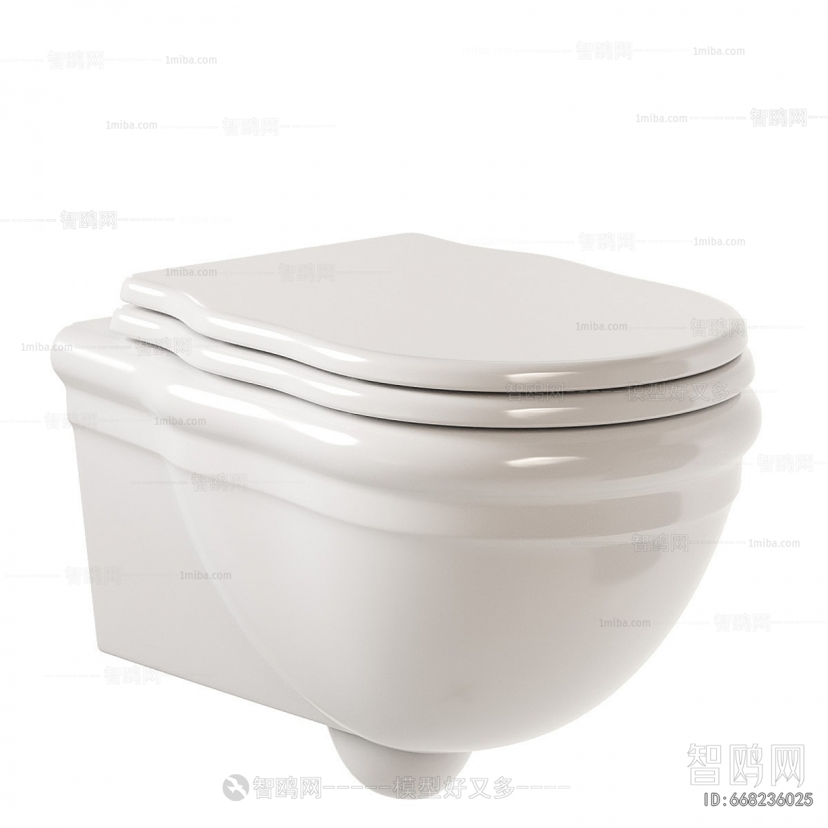 Modern Toilet