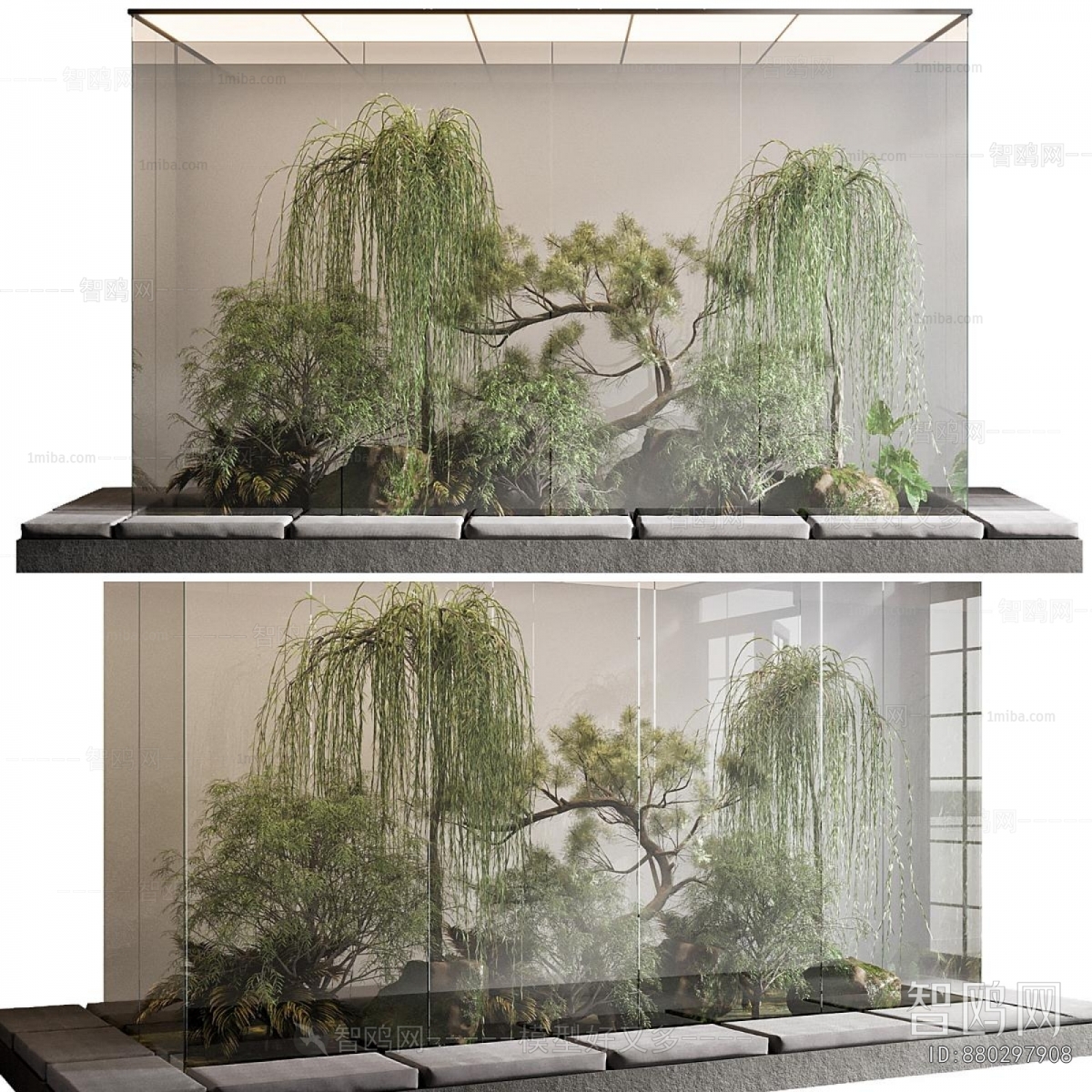 Modern Plant Landscaping