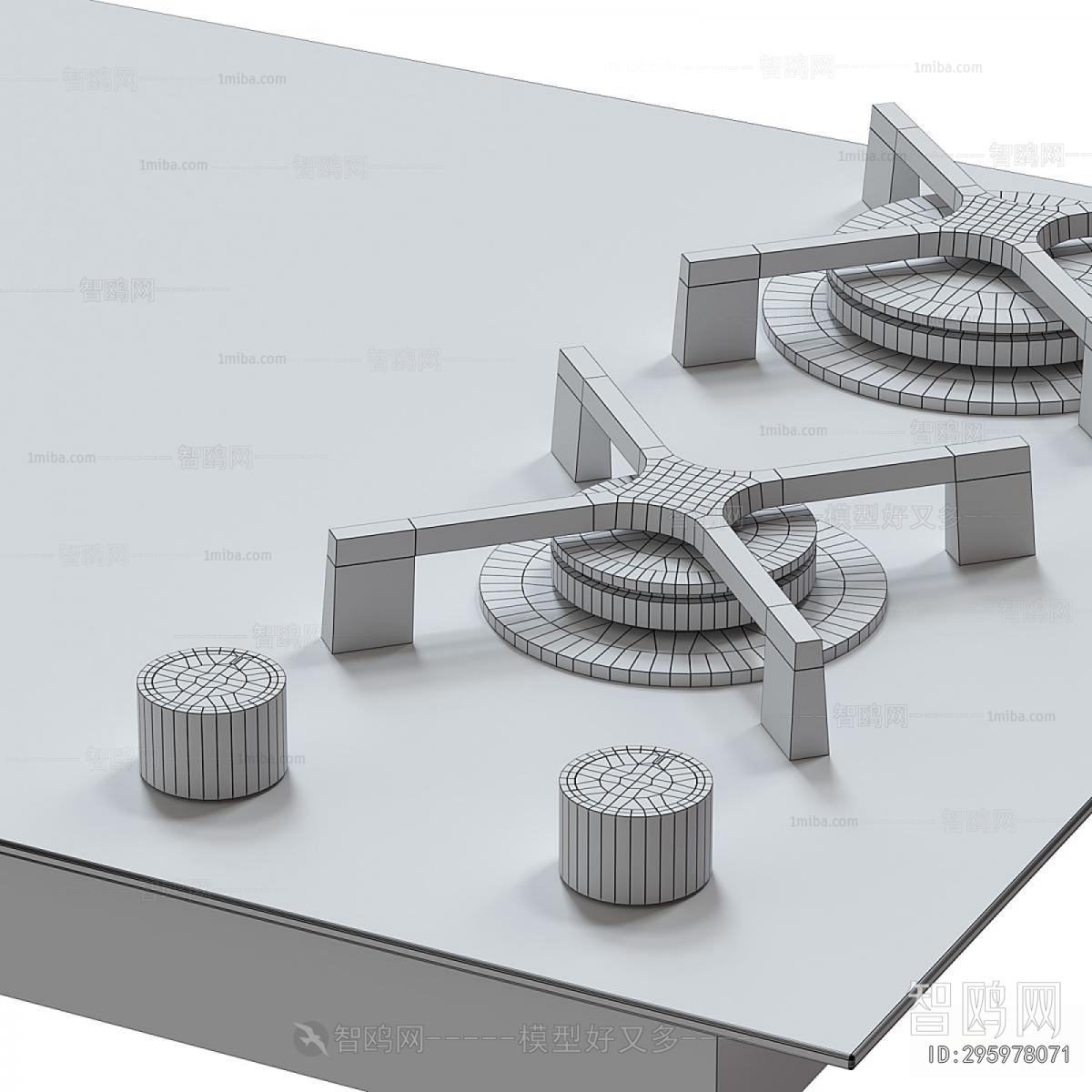 Modern Electric Kitchen Appliances