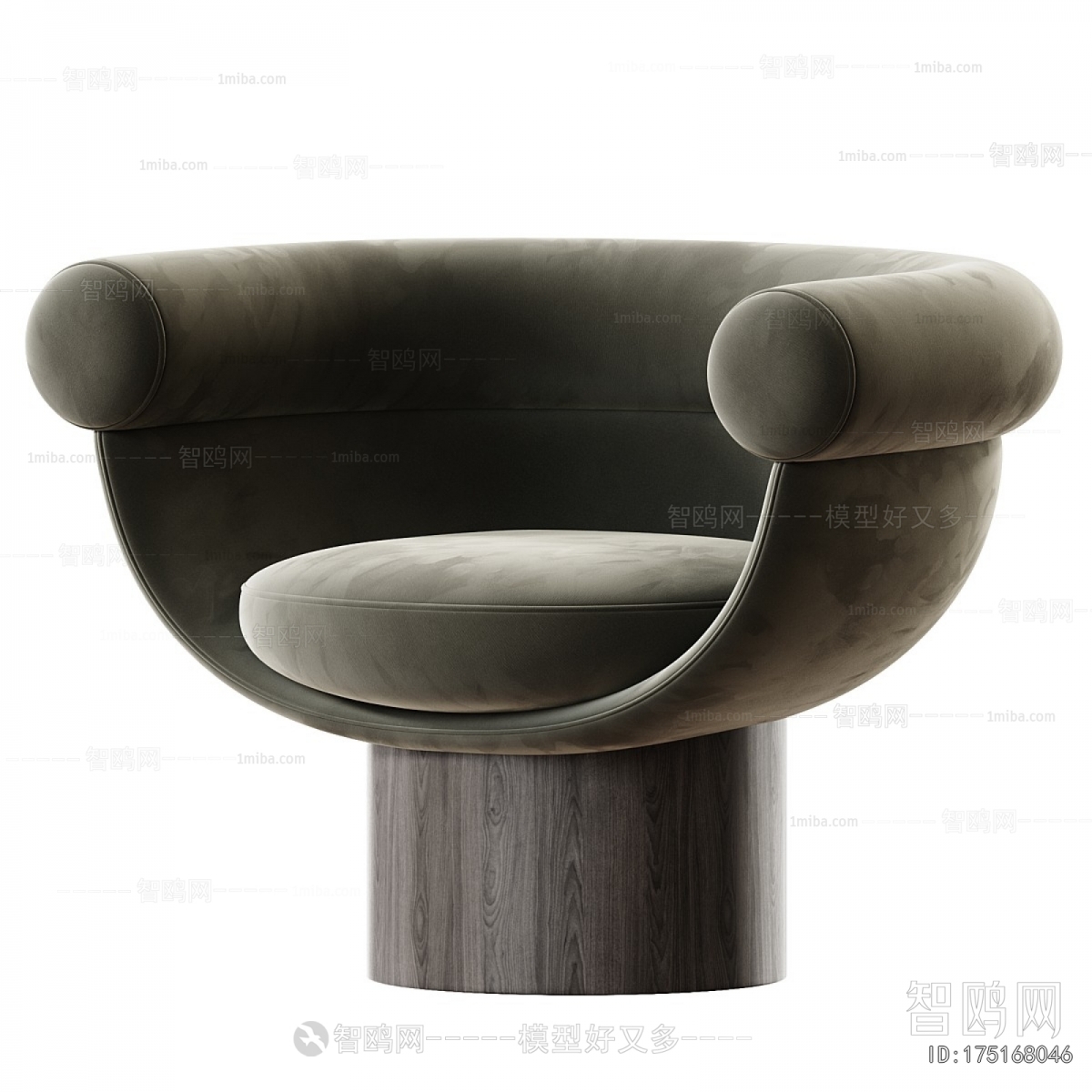 Modern Lounge Chair