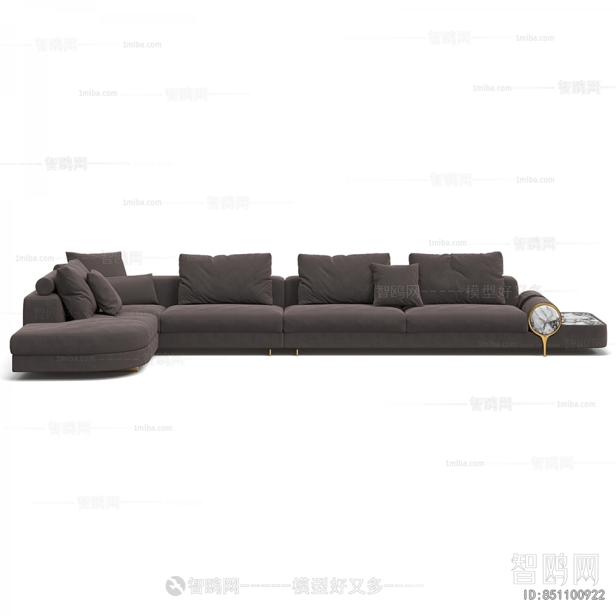 Modern Corner Sofa