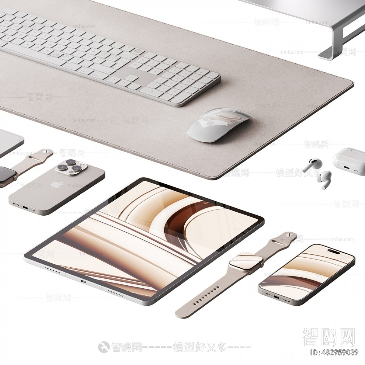 Modern Computer/Computer Screen