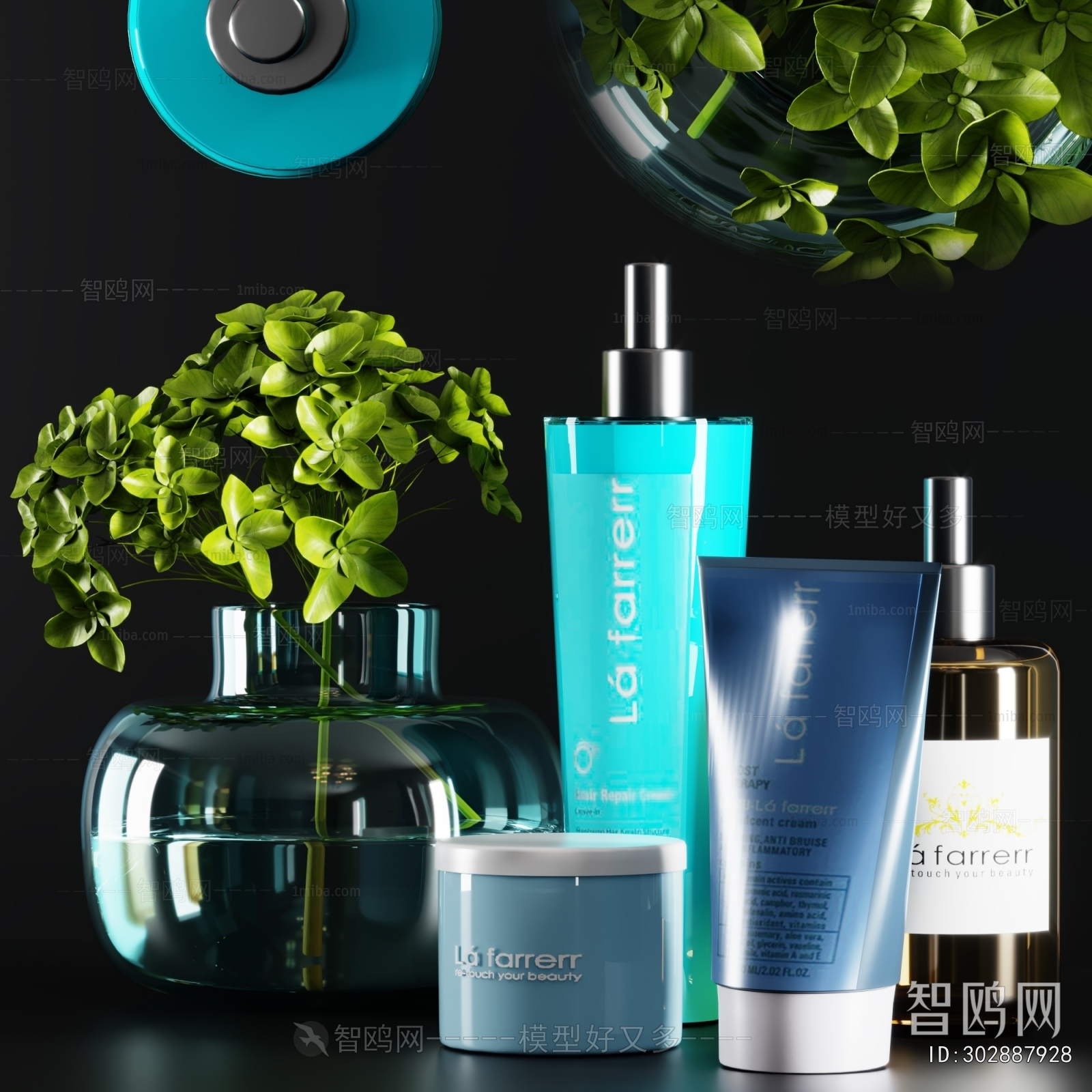 Modern Perfume/Cosmetics