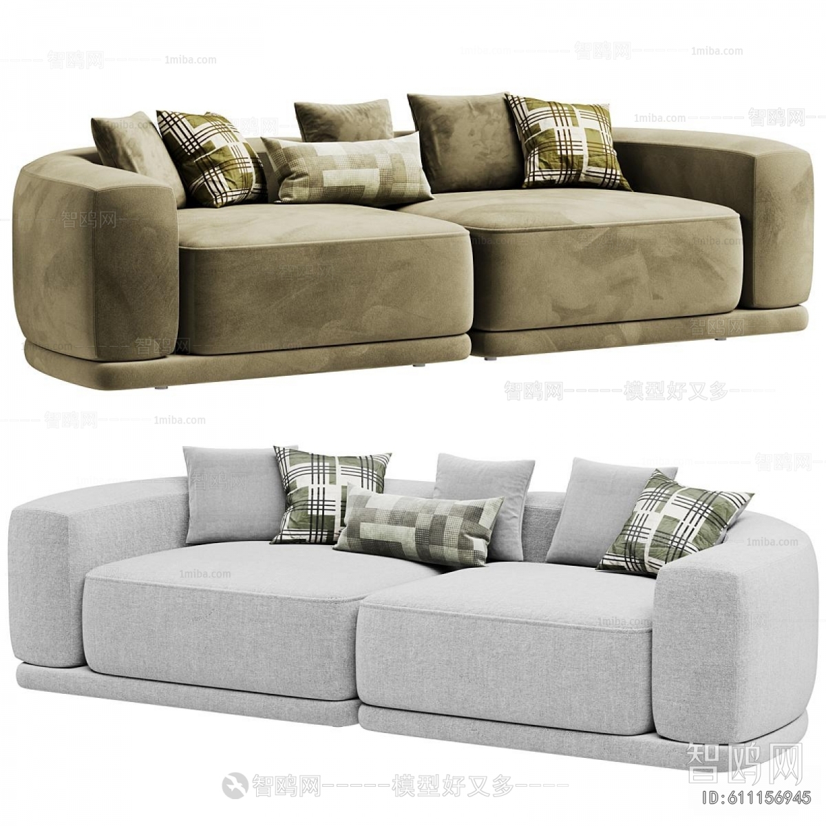 Modern A Sofa For Two