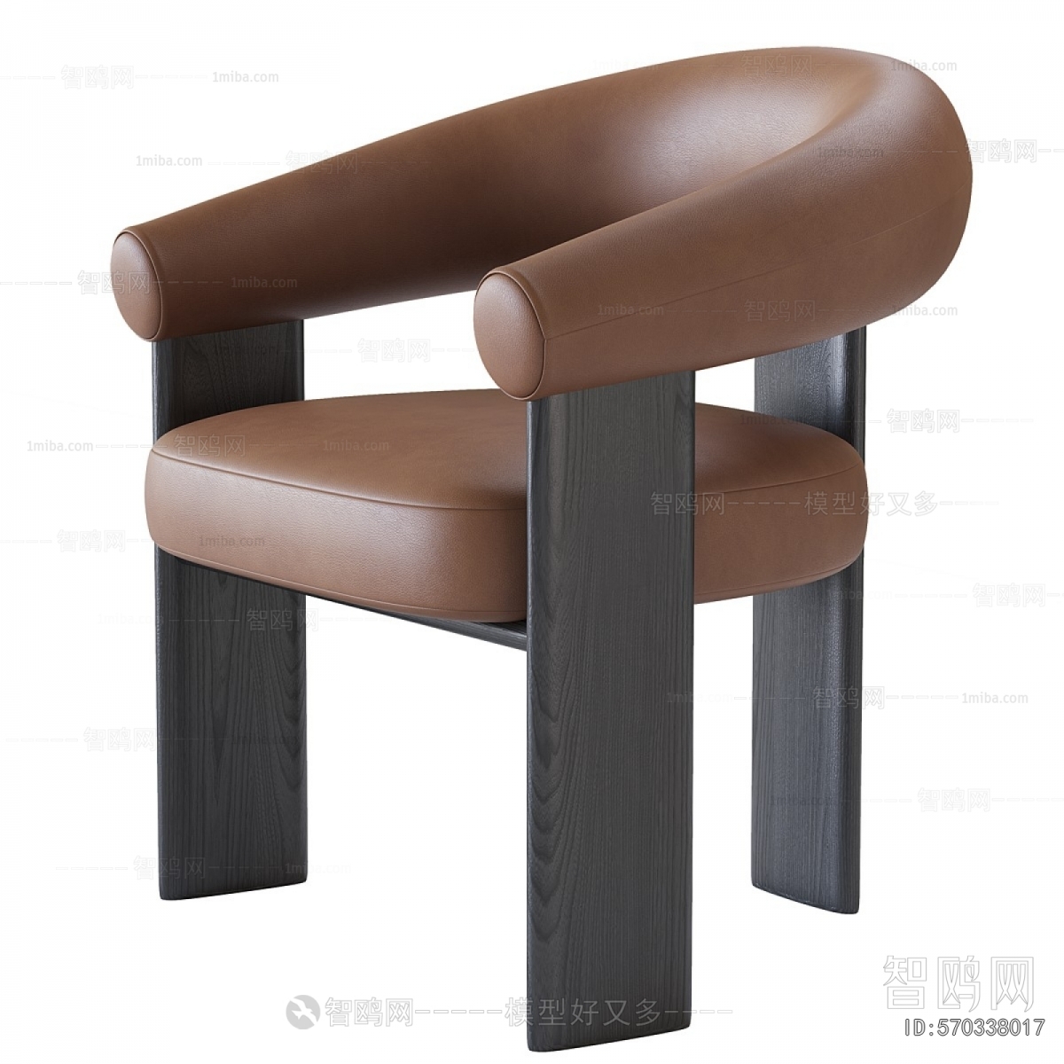 Modern Lounge Chair