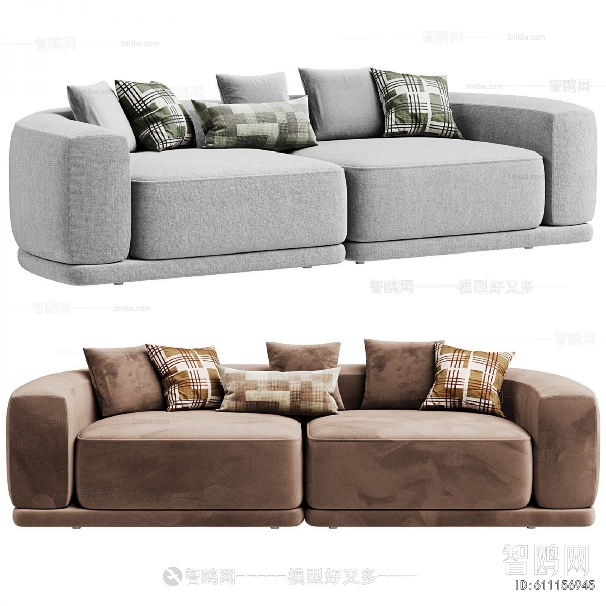 Modern A Sofa For Two