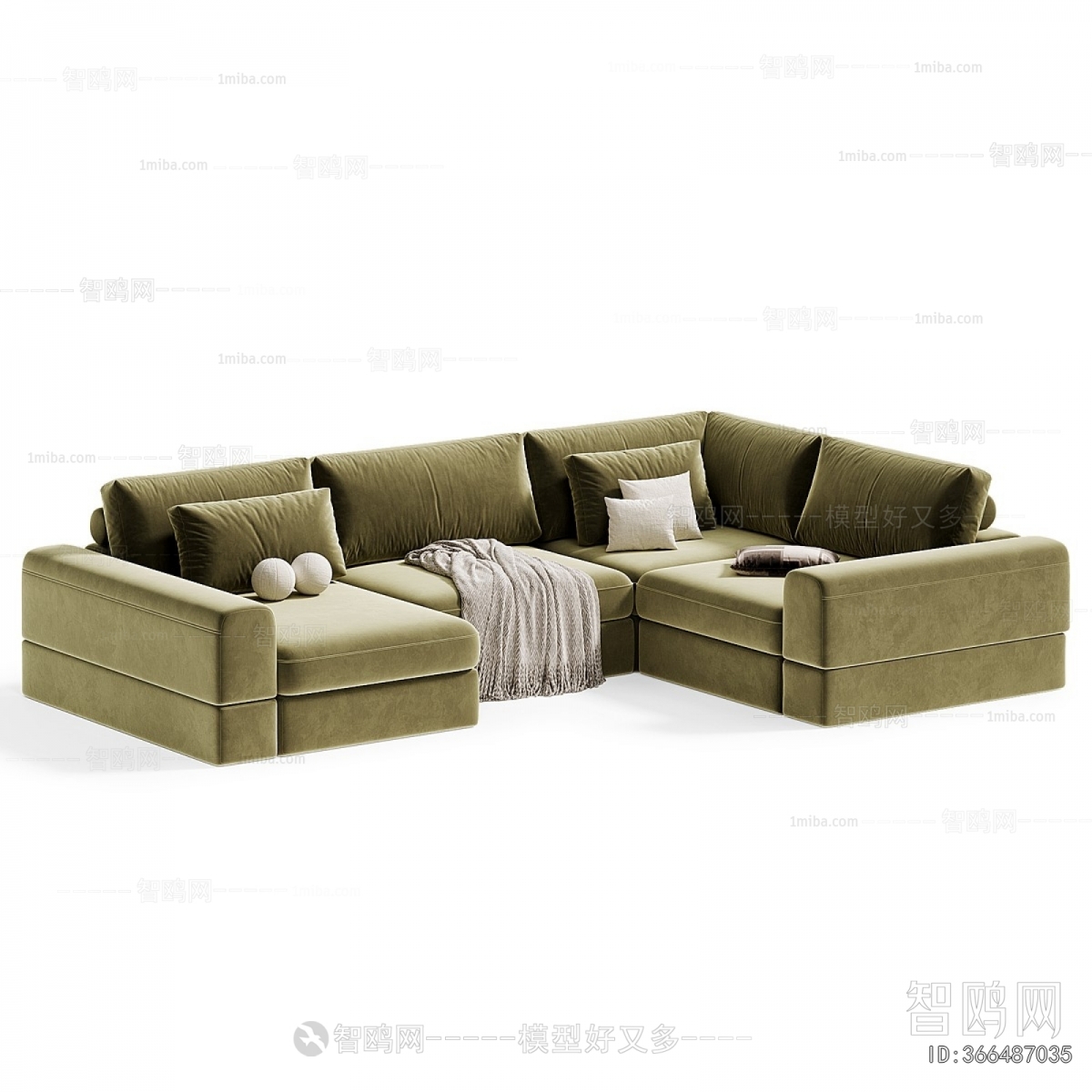 Modern Corner Sofa
