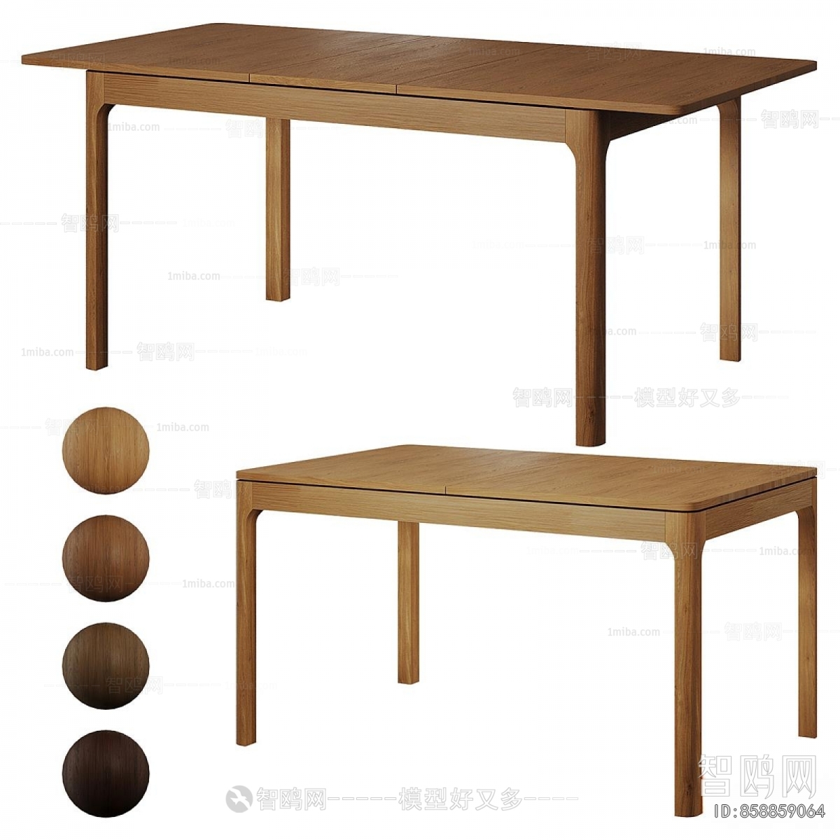 Modern Dining Table