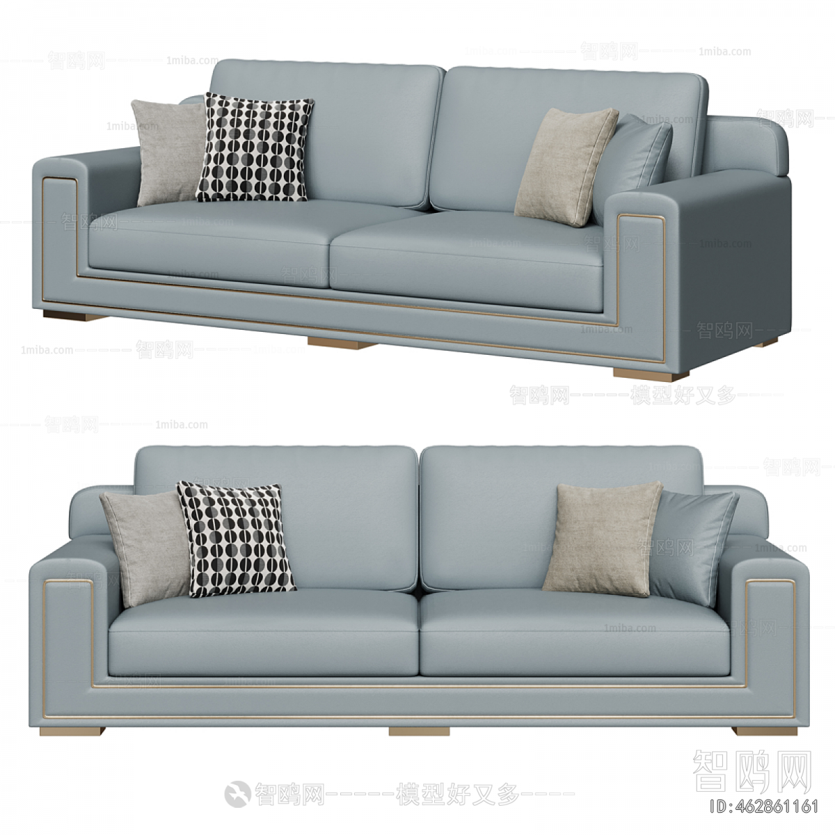 Modern A Sofa For Two