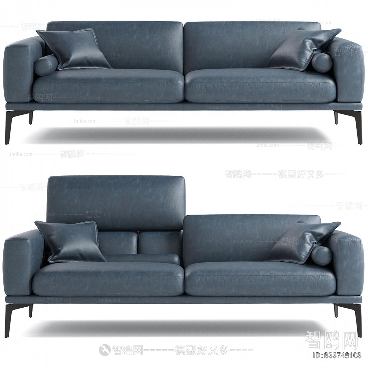 Modern A Sofa For Two