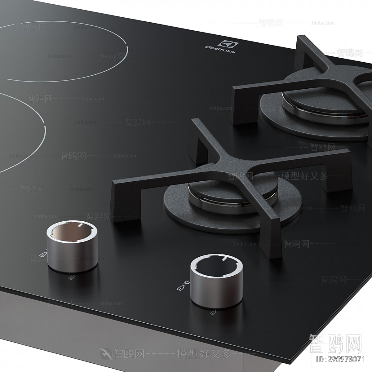 Modern Electric Kitchen Appliances