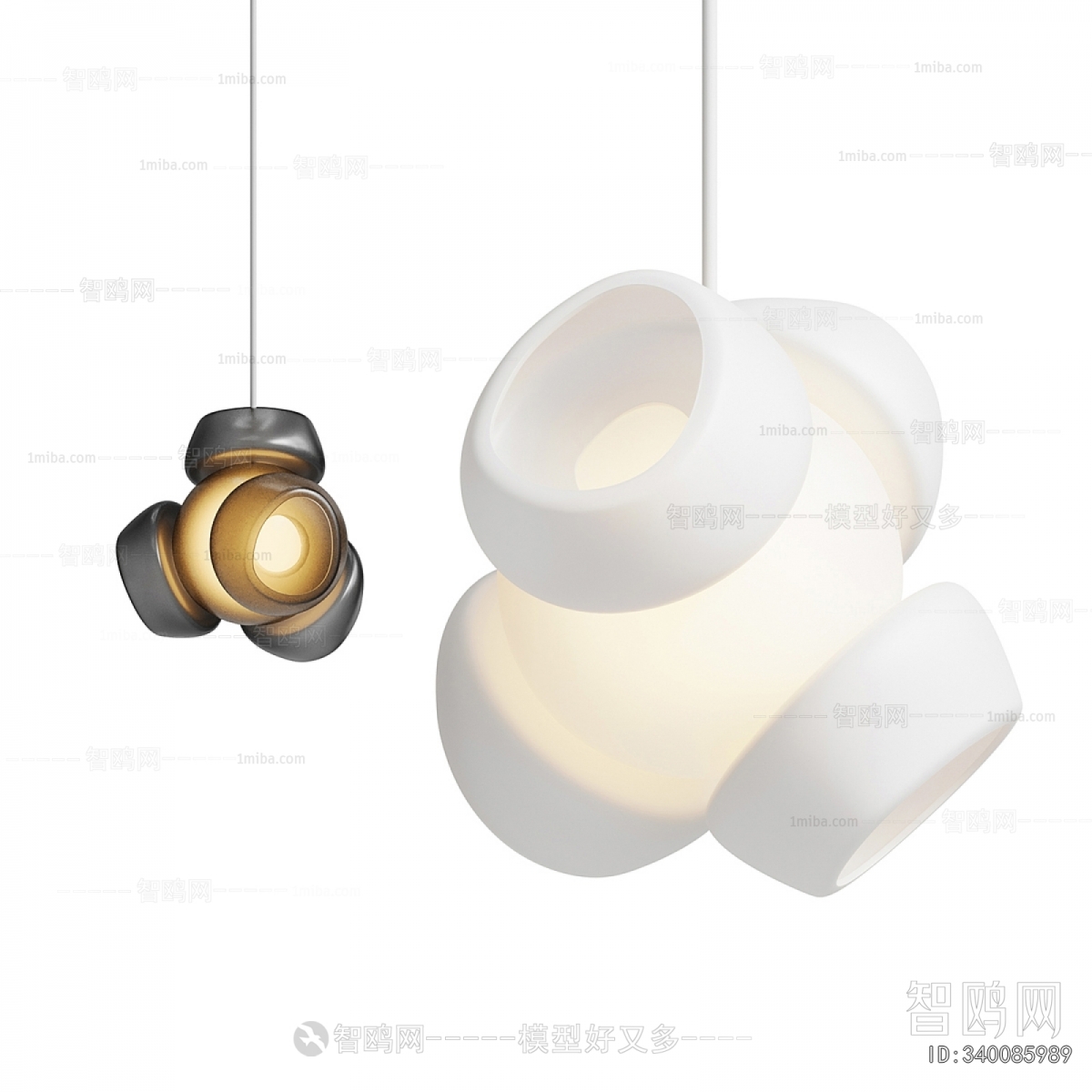 Modern Droplight