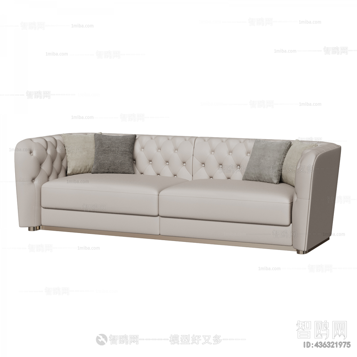 Modern A Sofa For Two