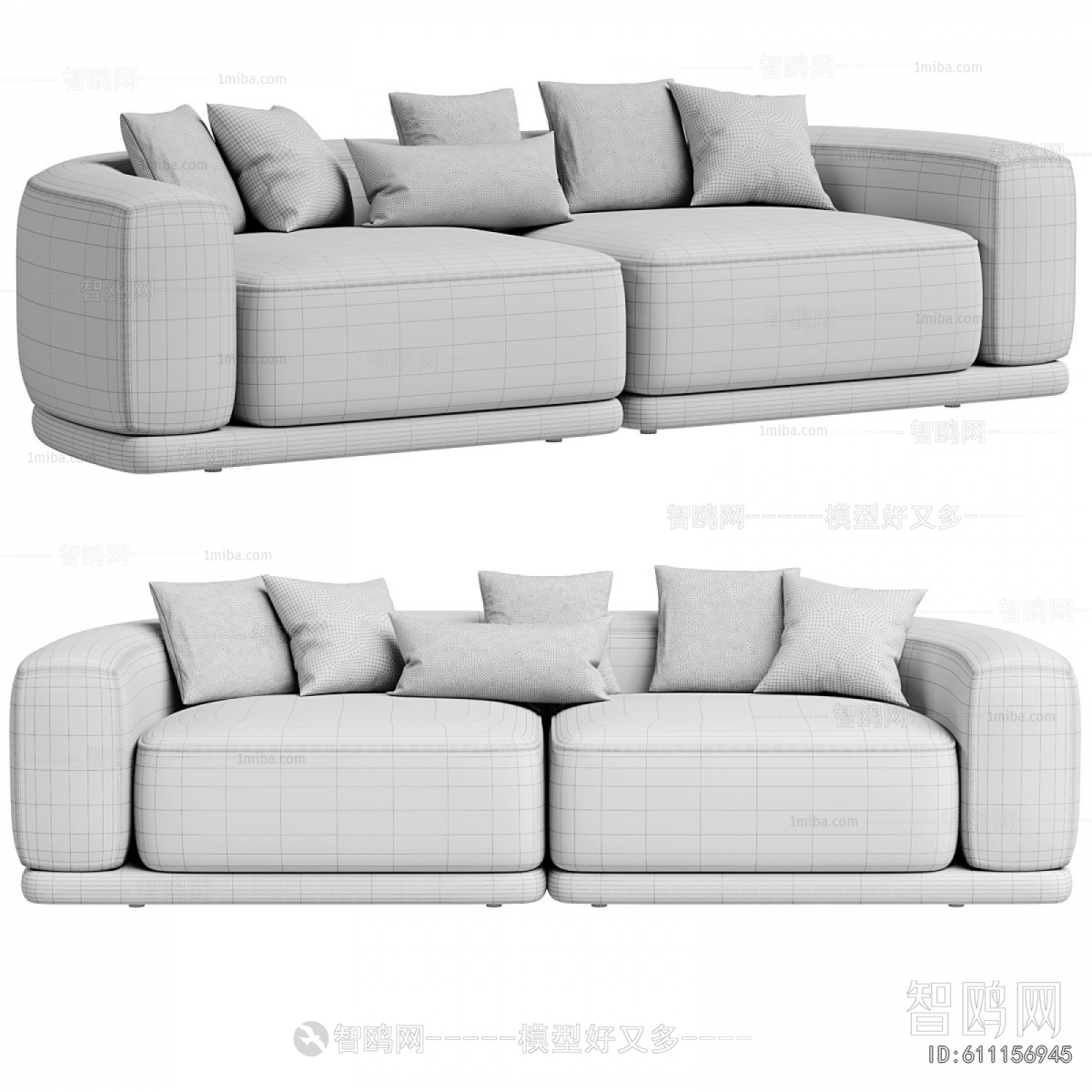 Modern A Sofa For Two