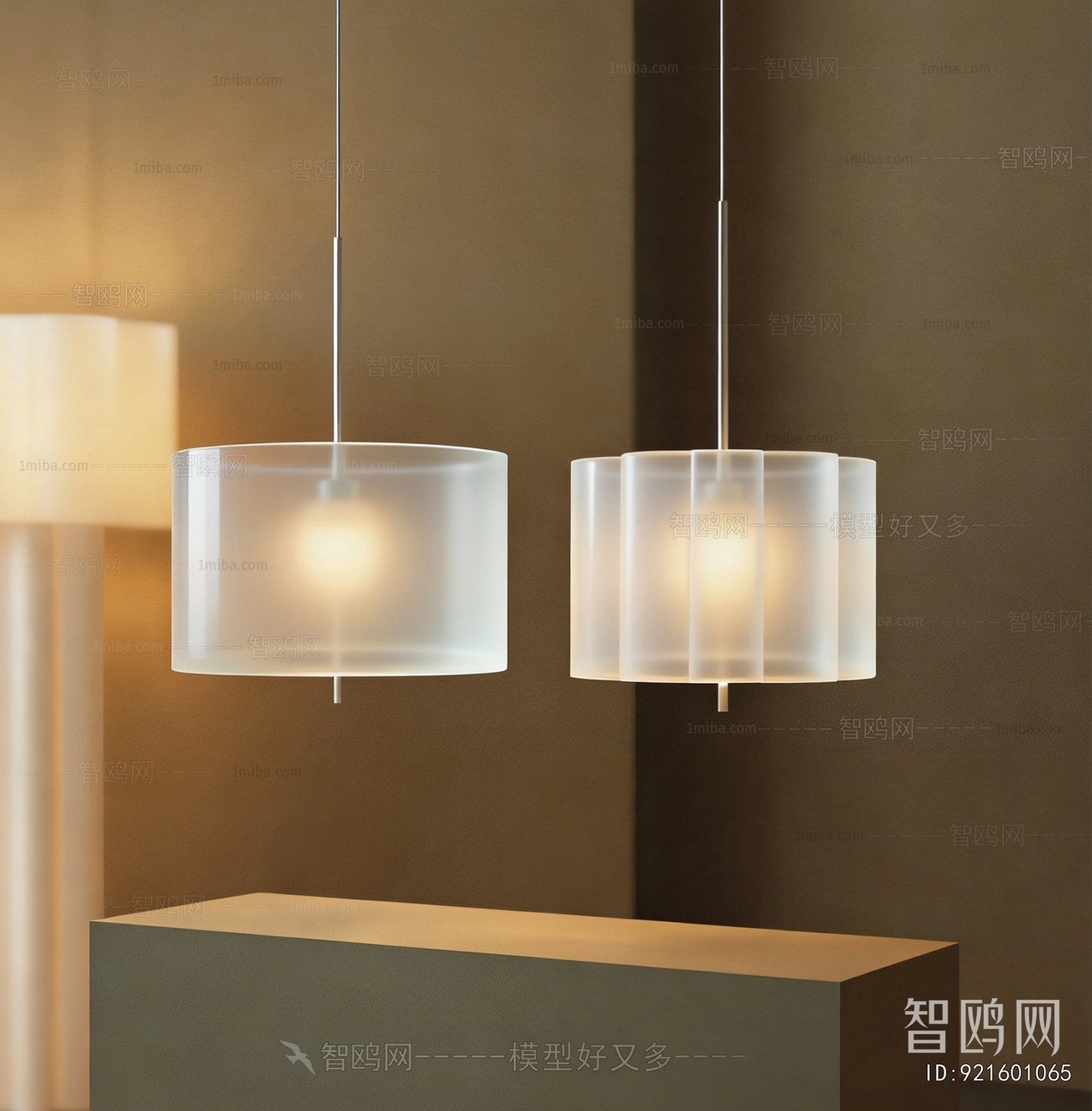 Modern Droplight